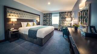 Отель Cavan Crystal Hotel Каван Представительский номер с кроватью размера «king-size»-2