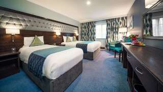Отель Cavan Crystal Hotel Каван Представительский номер с кроватью размера «king-size»-3